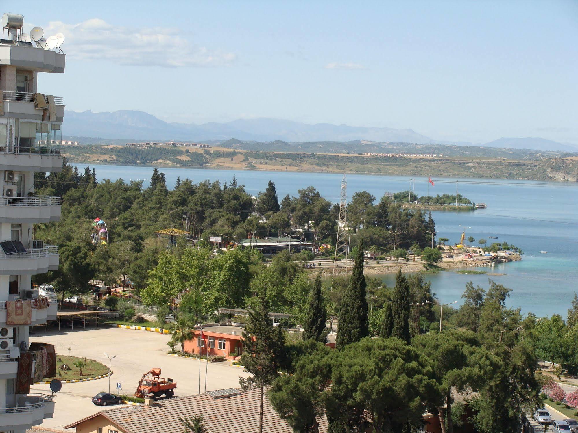 Masel Hotel Adana Exterior foto